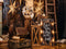 Katebackdrop£ºKate Christmas and New Year Decorated Room with Gifts Backdrop