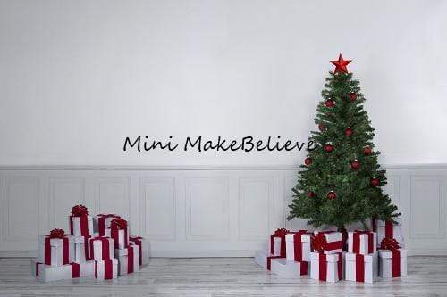 Katebackdrop£ºKate Christmas Gifts White Room Backdrop Designed by Mini MakeBelieve