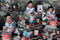 Kate Pays des merveilles Château Champignon Enfant Toile de fond conçue par JFCC - Kate Backdrop FR