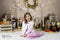 Katebackdrop£ºKate Easter Egg Trees and Bunnies Backdrop Designed By Mandy Ringe Photography