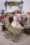 Katebackdrop£ºKate Spring Flower Stand Backdrop Designed By Mandy Ringe Photography