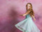 Katebackdrop£ºKate Abstract Pink Fine Art Backdrop for Photography