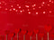 Kate La Saint-Valentin Rouge Amour Toile de fond  pour la photographie - Kate Backdrop FR