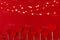Kate La Saint-Valentin Rouge Amour Toile de fond  pour la photographie - Kate Backdrop FR