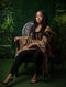 Kate Plantes Vert Printemps Mur Toile de fond pour la photographie - Kate Backdrop FR