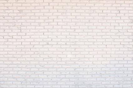 Kate toile de fond de mur blanc rétro en brique ancienne pour photographie