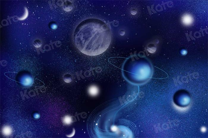 Kate toile de fond Ciel étoilé de la guerre des étoiles