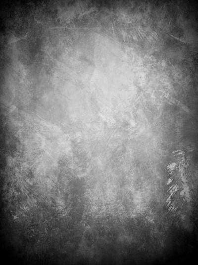 Katebackdrop：Kate Gray Dark Around Abstract Textured Photography Backdrop