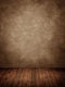 Katebackdrop£ºKate Abstract Brown Texture Backdrop with Wood Floor for Photography