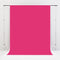 Kate Couleur unie Rose fuchsia Toile de fond Photographie de portrait - Kate Backdrop FR