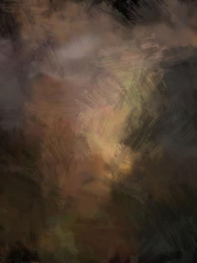 Katebackdrop：Kate Dark Abstract Brushed Liked Backdrop Texture Fabric Background
