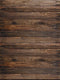 Kate Bois Sombre Sol Brun/Marron Toile de fond pour la photographie - Kate Backdrop FR