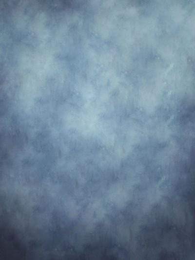 Katebackdrop：Kate Abstract Blue Texture Backdrops For Photography