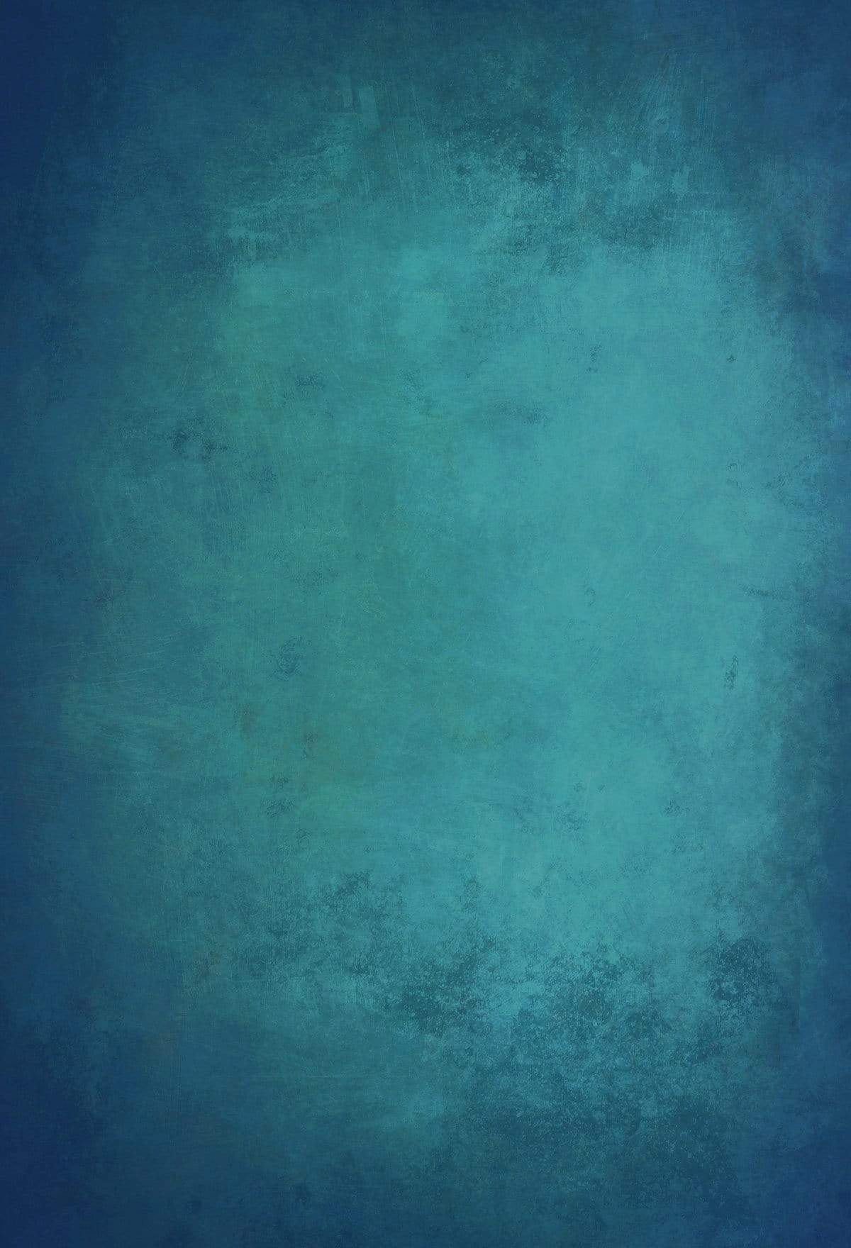 Katebackdrop£ºKate Deep Cold Blue Green Backdrop texture abstract