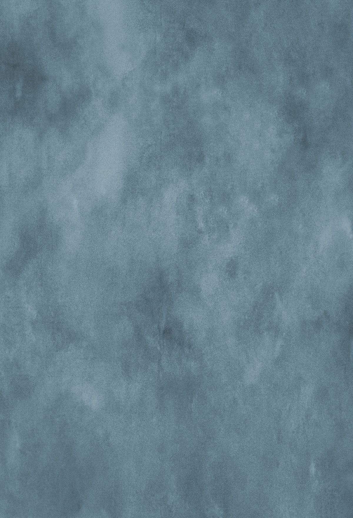 Katebackdrop£ºKate Gray Light Blue Abstract Texture Senior Portrait Backdrop