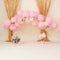 Kate Ballons roses Anniversaire Enfants Toile de fond pour la photographie - Kate Backdrop FR