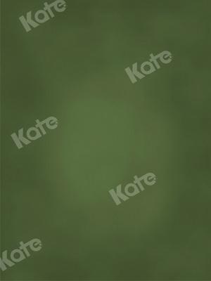 Kate Abstrait Couleur froide Texture Vert Toile de fond pour la photographie - Kate Backdrop FR