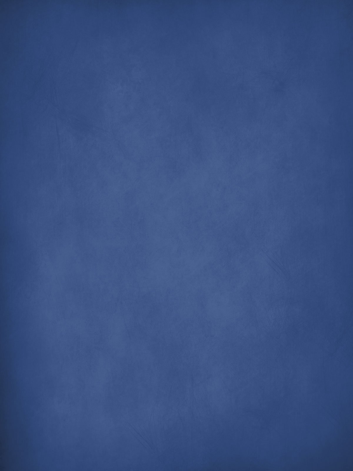Kate Portrait Abstrait Bleu Couleur froide Toile de fond pour la photographie