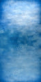 Kate Sweep Mur-à-Sol Bleu Abstrait Famille Toile de fond pour la photographie - Kate Backdrop FR