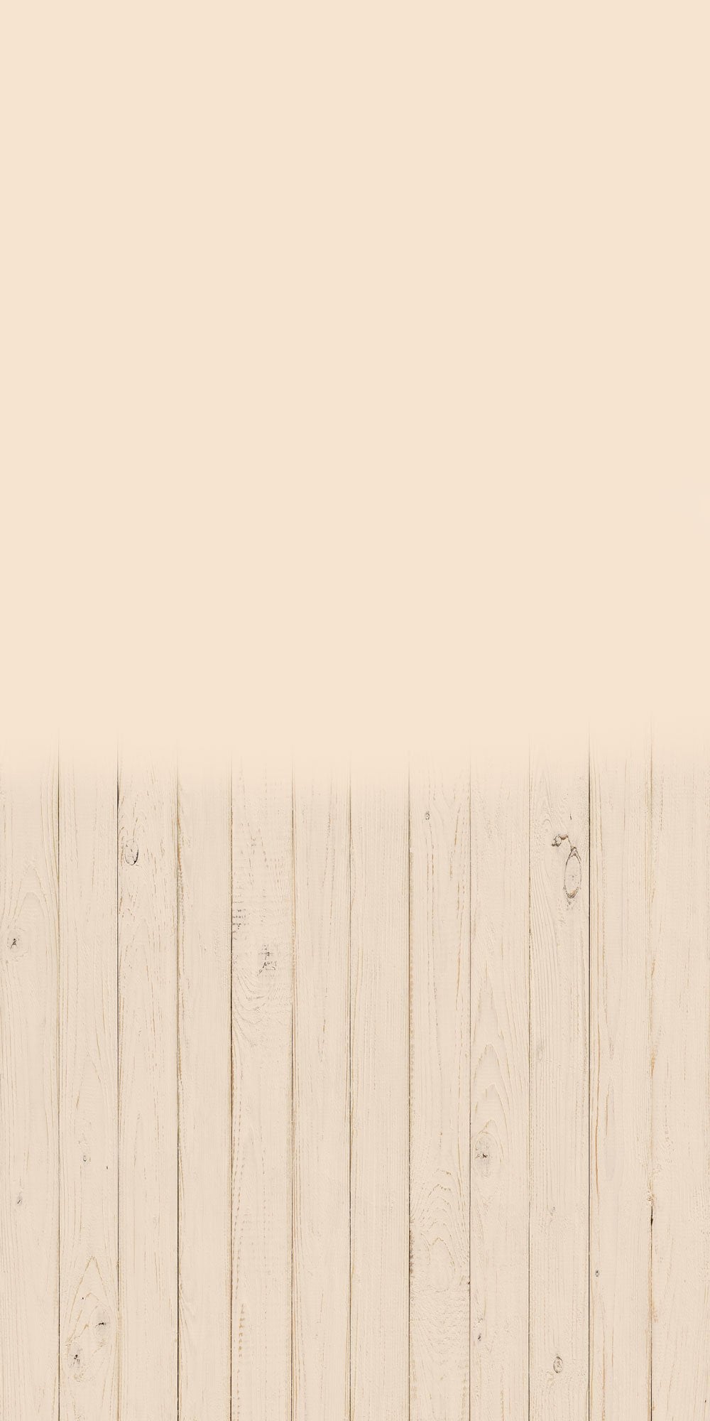 Kate Balayage la toile de fond de plancher en bois crème solide pour la photographie
