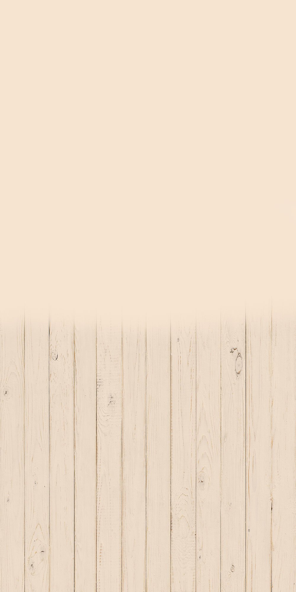 Kate Balayage la toile de fond de plancher en bois crème solide pour la photographie