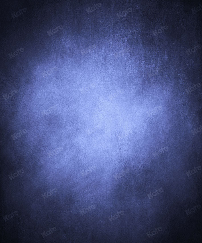 Toile de fond de texture abstraite bleue Kate moon pour la photographie