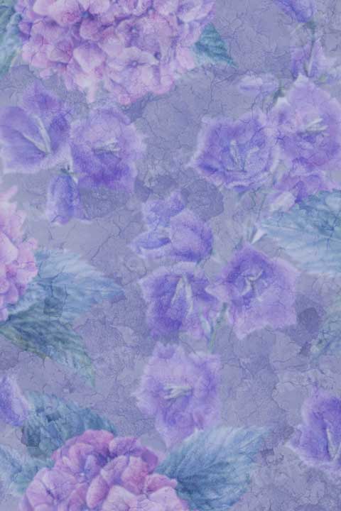 Kate Fine Art Toile de fond de fleur pourpre pour la photographie - Kate Backdrop FR