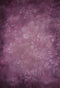 Kate Toile de fond de Fleurs abstraites violettes pour les photographes et les studios - Kate Backdrop FR