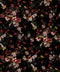 Kate Toile de fond de Fleur abstraite backdrop noire pour studio de photographe - Kate Backdrop FR