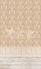 Kate Beige Classique Damassé Mur orné Vintage Mariage Toile de fond conçue par Kate Image - Kate Backdrop FR