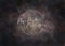 Katebackdrop£ºKate Abstract Eclipse Brown Color Textured Backdrop Designed By Pine Park Collection