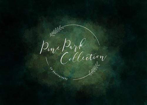 Katebackdrop£ºKate Abstract Texture Dark Green Color Backdrop Designed By Pine Park Collection