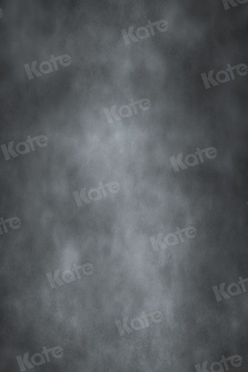 Kate Abstrait Texture Noir léger Inégale Toile de fond pour la photographie - Kate Backdrop FR