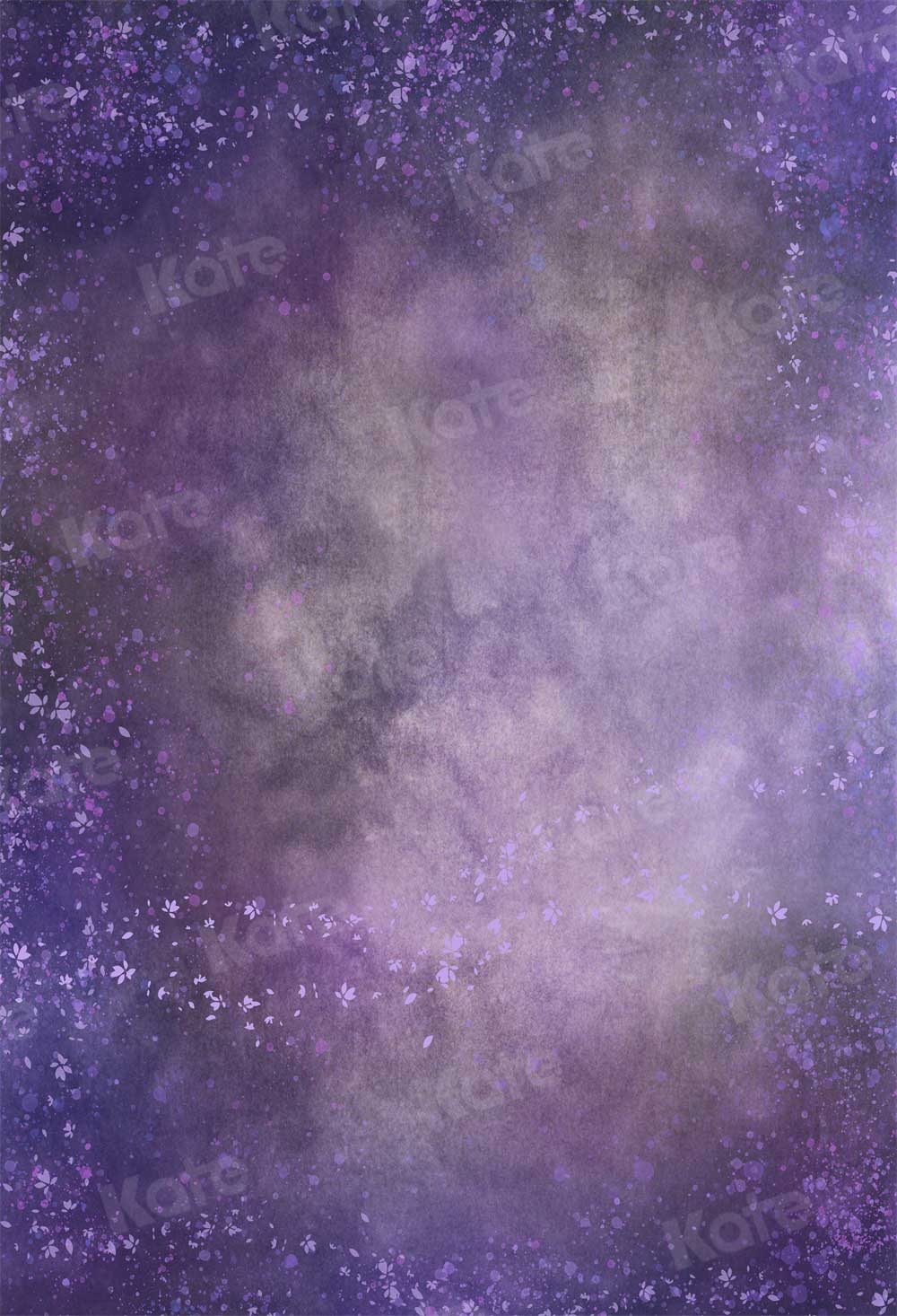 Kate Pétale de texture de toile de fond violet abstrait pour la photographie