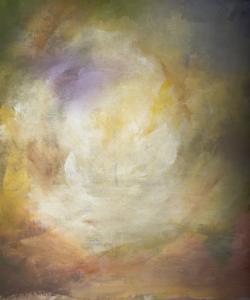Kate Peinture à l'huile Texture Abstraite Toile de fond pour la photographie - Kate Backdrop FR