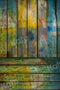 Kate Texture Plancher Bois ancien Toile de fond conçue par Chain Photography - Kate Backdrop FR