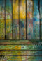 Kate Texture Plancher Bois ancien Toile de fond conçue par Chain Photography - Kate Backdrop FR
