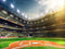 Kate Terrain de baseball Sport Compétition sportive Toile de fond pour la photographie - Kate Backdrop FR