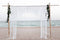 Kate Mariage Plage Mer Couleurs froides Toile de fond conçue par Chain Photographie - Kate Backdrop FR