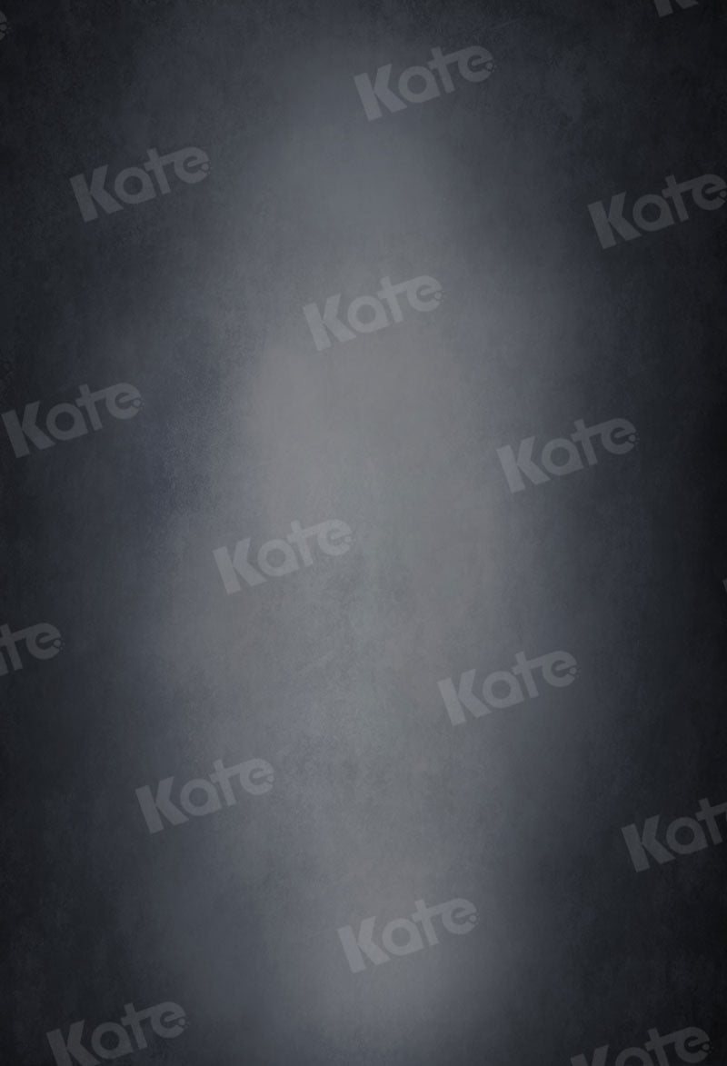 Kate Fond abstrait noir gris foncé pour la photographie