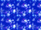 Kate Étoiles scintillantes Bleu Enfant Toile de fond pour la photographie - Kate Backdrop FR