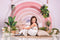Kate Boho Arc-en-ciel Oreiller Toile de fond conçu par Mandy Ringe - Kate Backdrop FR