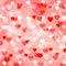 Kate Bokeh Saint-Valentin Coeur Rose Toile de fond pour la photographie - Kate Backdrop FR