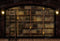 Kate Rétro Étagère à livres Sombre Toile de fond pour la photographie - Kate Backdrop FR