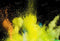 Kate Peinture éclaboussante Jaune Toile de fond pour la photographie - Kate Backdrop FR
