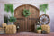 Kate Cowboy Grange Porte Garçon Rural Toile de fond Conçu par Emetselch - Kate Backdrop FR