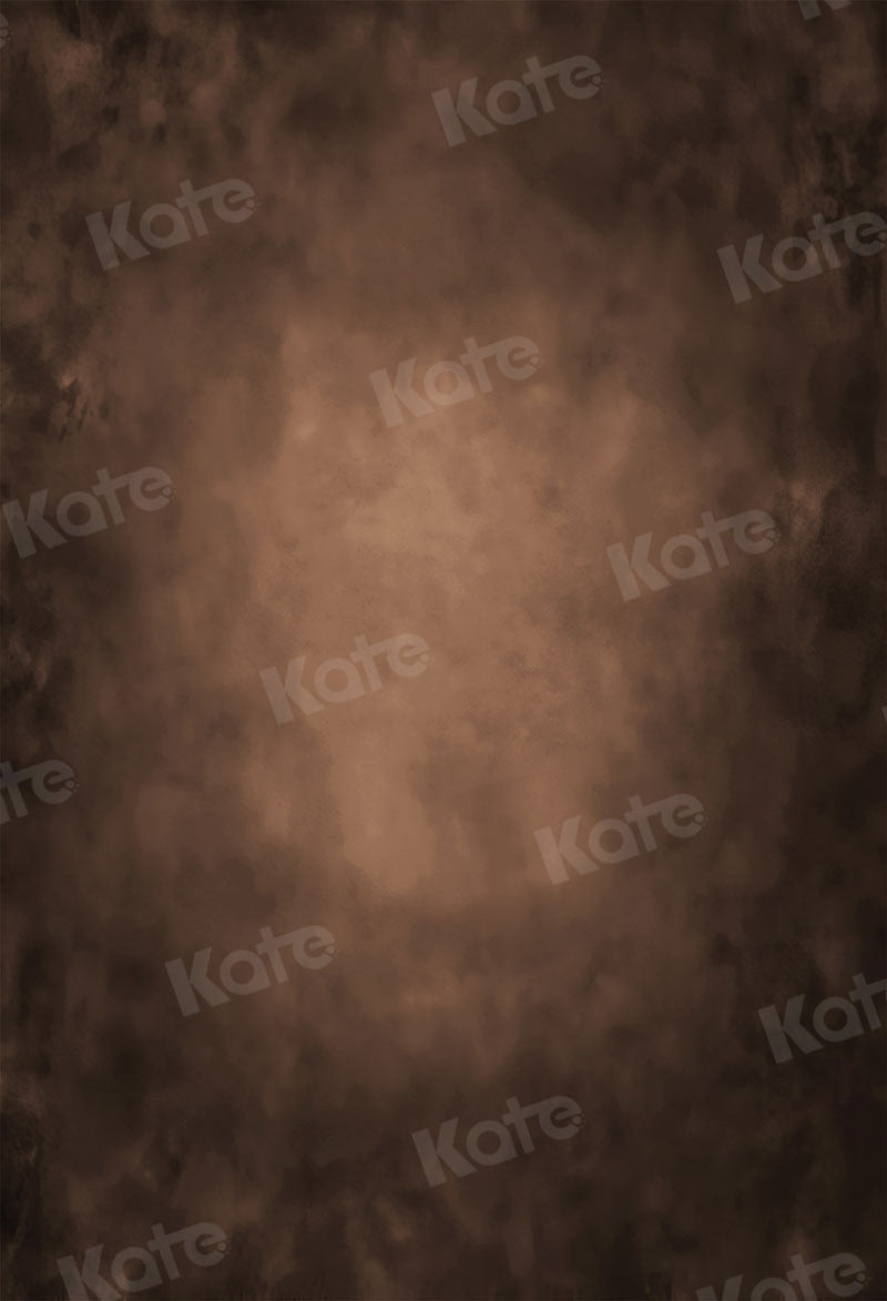 Kate Texture Abstrait Brun foncé Toile de fond pour la photographie