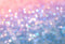 Kate Rêve Bulle Bokeh Bleu & Violet Toile de fond conçue par Kate Image - Kate Backdrop FR