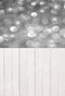 Kate Toile de fond gris Bokeh conçue par Chain Photographie - Kate Backdrop FR