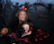 Kate Joyeux Halloween cimetière et croix pour la photographie - Kate Backdrop FR